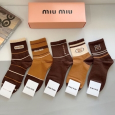 Miu Miu Socks